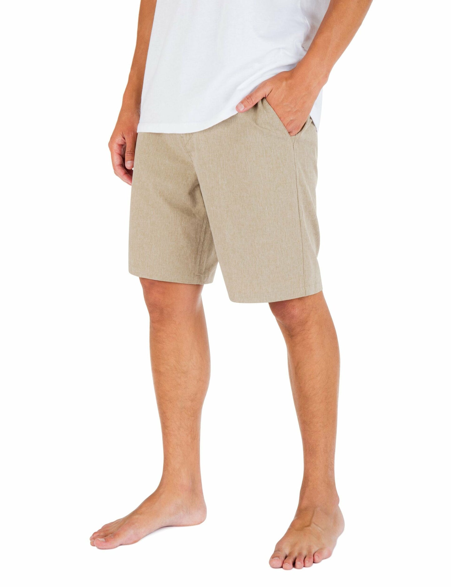 Phantom Walkshorts 20" | Hurley KHAKI Shorts