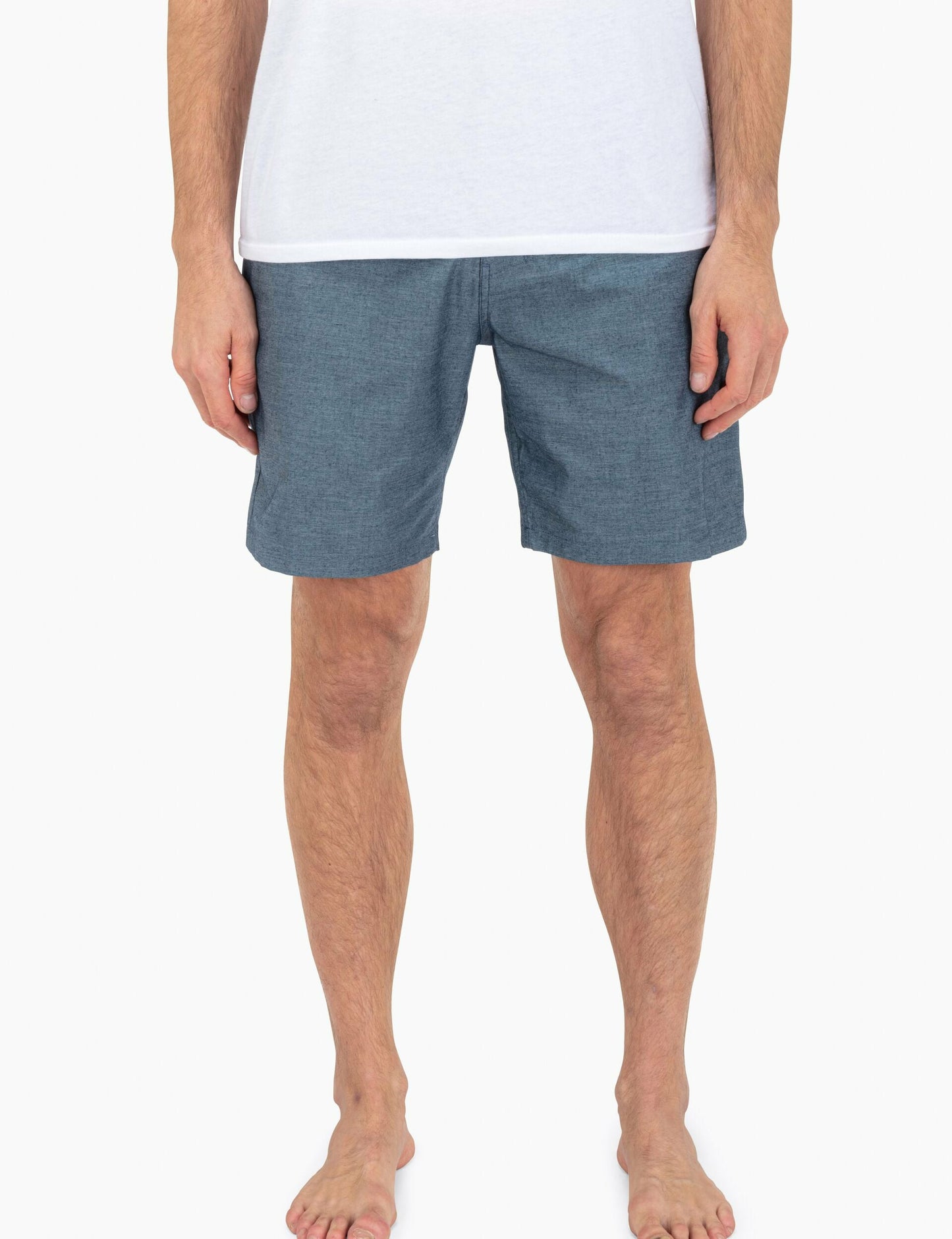 H2O-Dri Breathe Walkshorts 19" | Hurley Obsidian Shorts