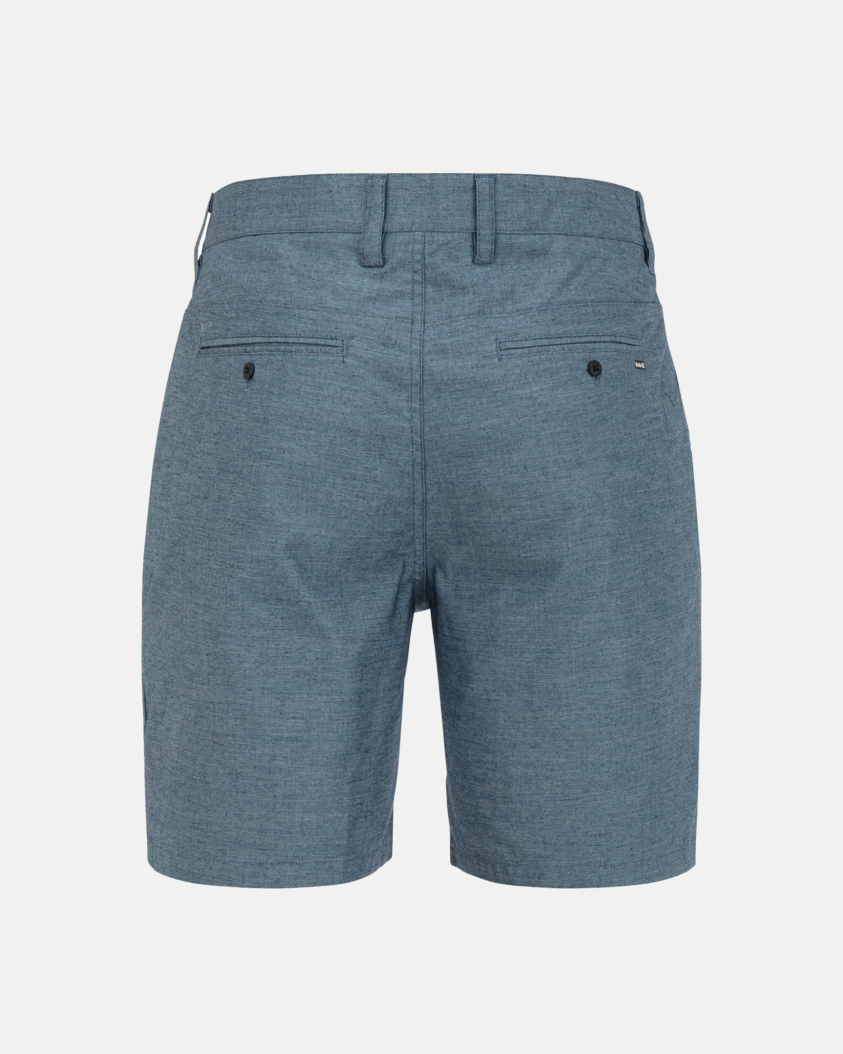 H2O-Dri Breathe Walkshorts 19" | Hurley Obsidian Shorts