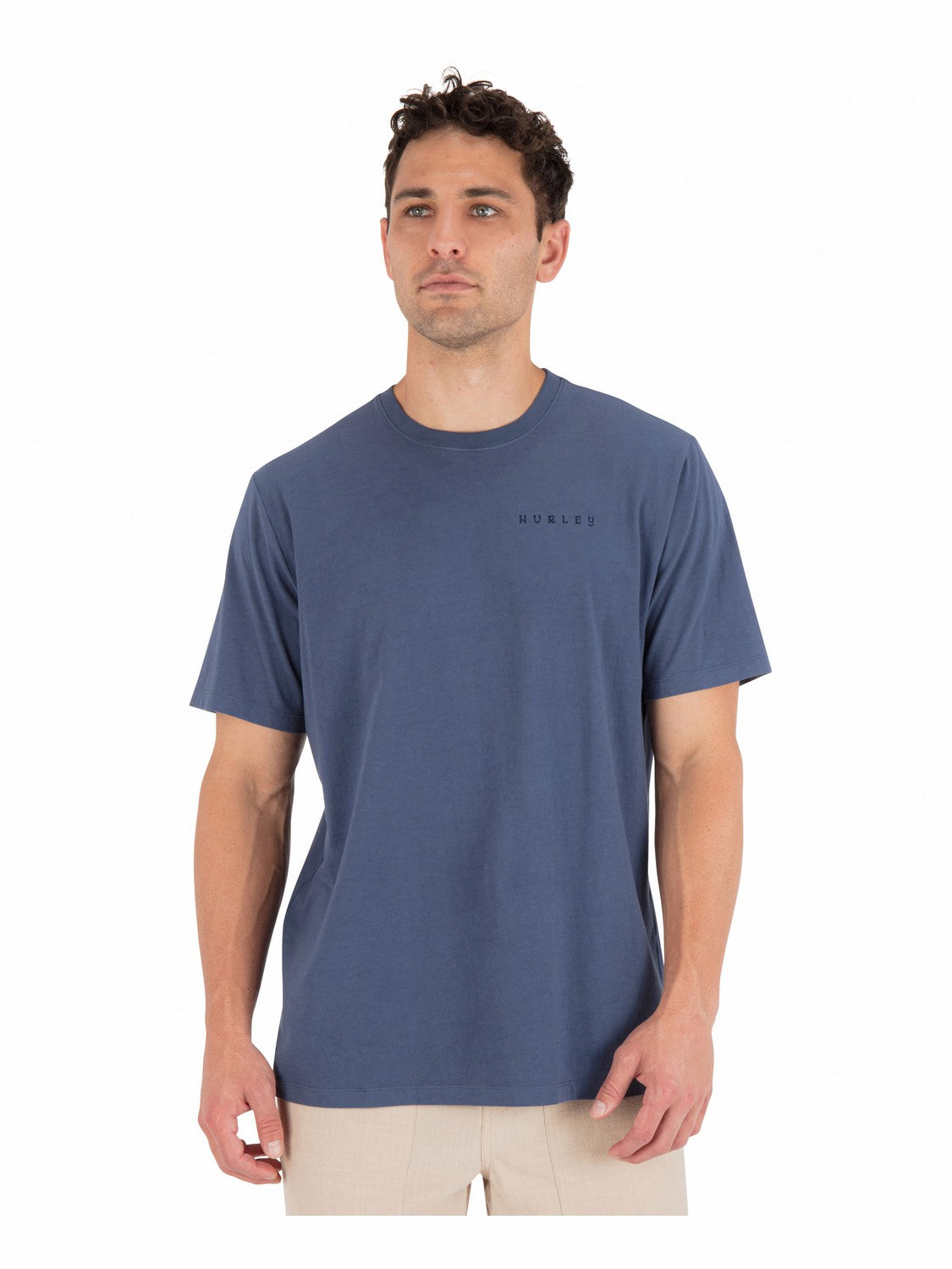 Cycles Of The Earth Short Sleeve | Hurley Monsoon T-Shirts