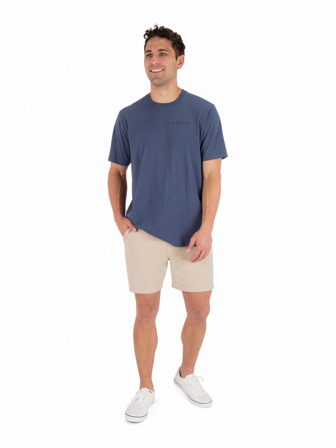 Cycles Of The Earth Short Sleeve | Hurley Monsoon T-Shirts