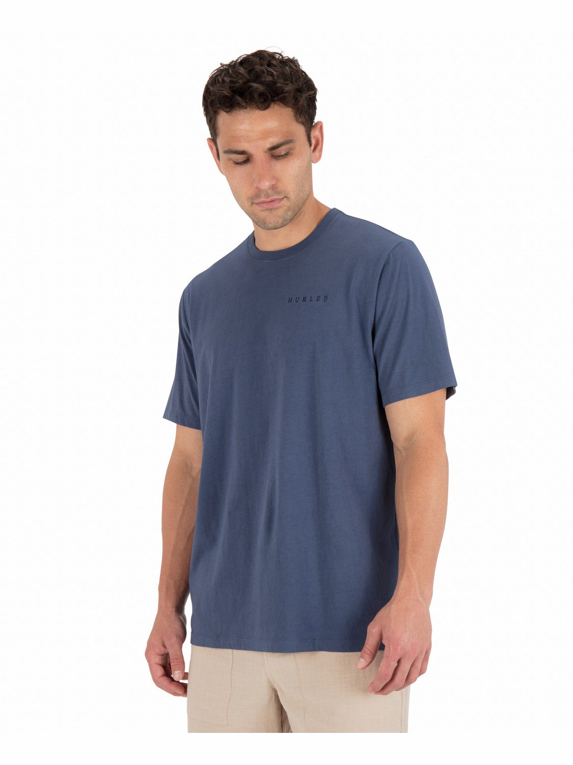 Cycles Of The Earth Short Sleeve | Hurley Monsoon T-Shirts