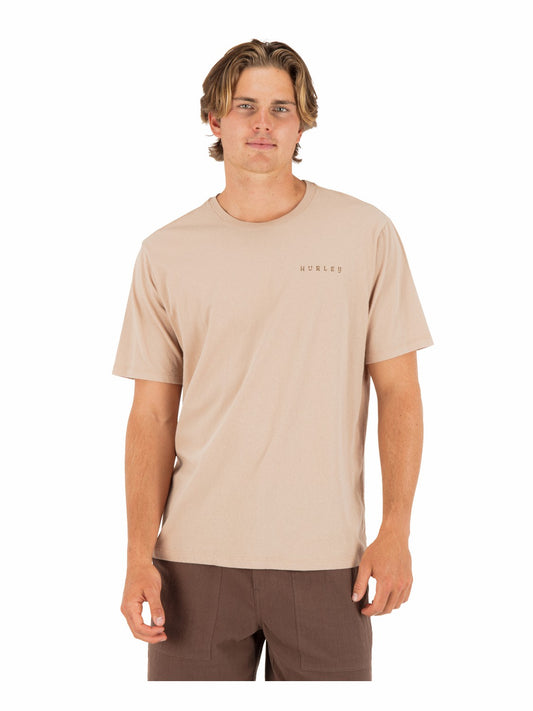 Cycles Of The Earth Short Sleeve | Hurley Bristlecone T-Shirts
