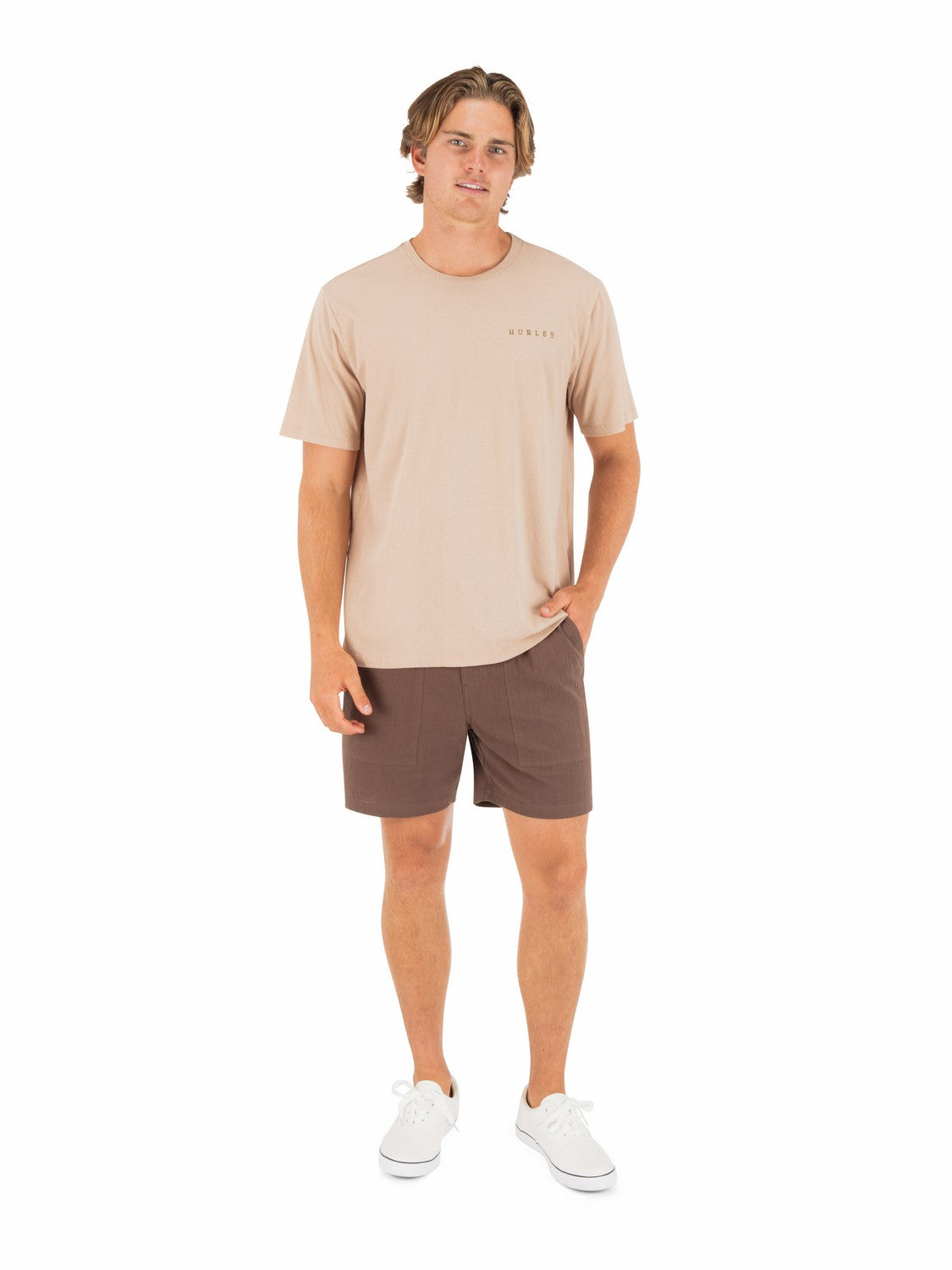 Cycles Of The Earth Short Sleeve | Hurley Bristlecone T-Shirts