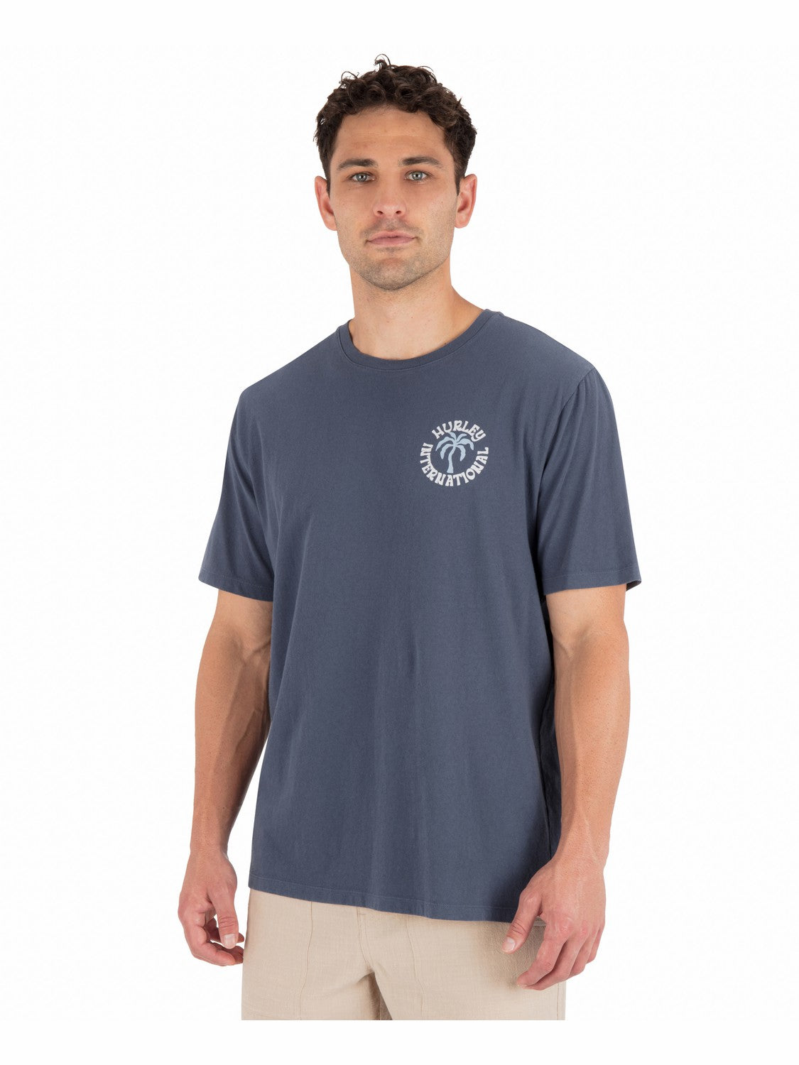 Palm Short Sleeve | Hurley Monsoon T-Shirts
