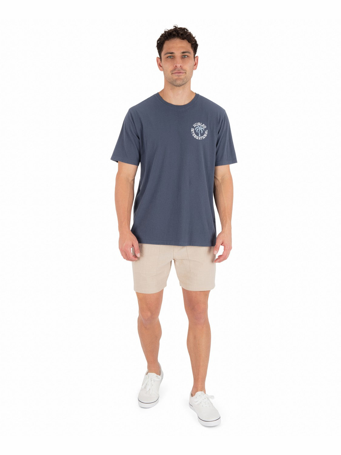 Palm Short Sleeve | Hurley Monsoon T-Shirts