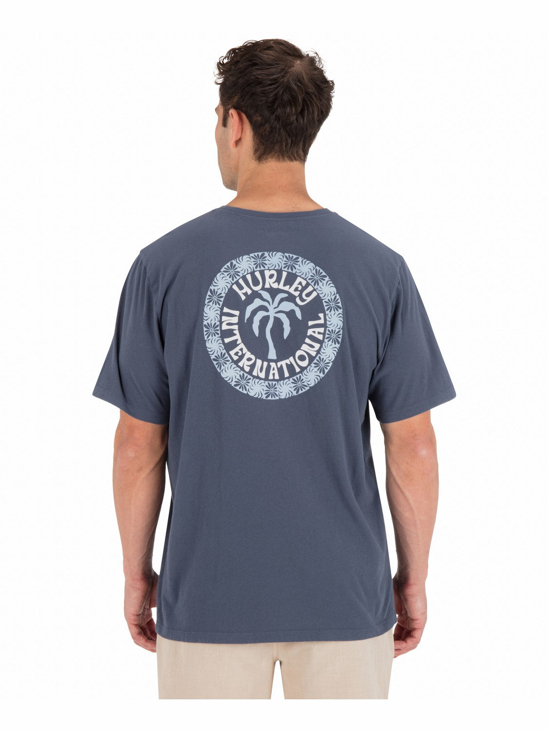 Palm Short Sleeve | Hurley Monsoon T-Shirts