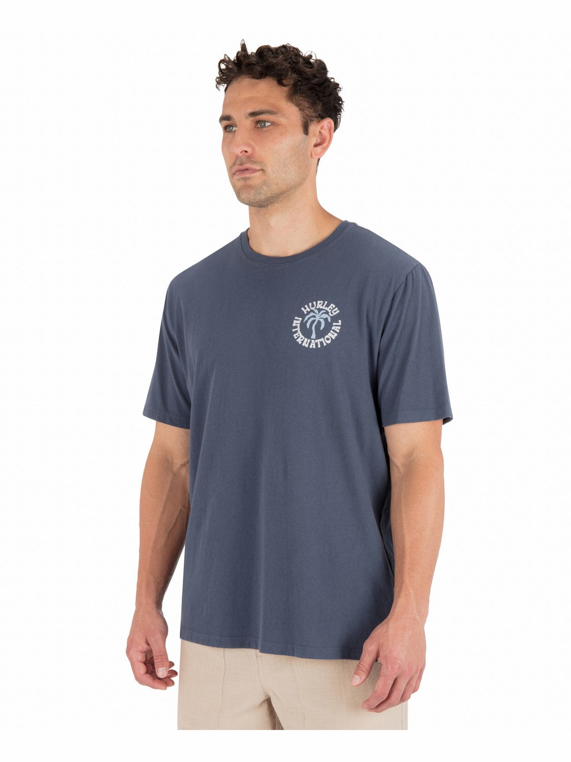 Palm Short Sleeve | Hurley Monsoon T-Shirts