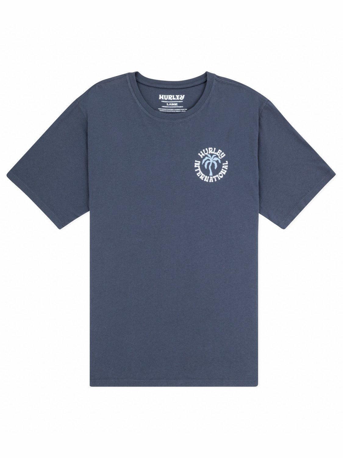 Palm Short Sleeve | Hurley Monsoon T-Shirts