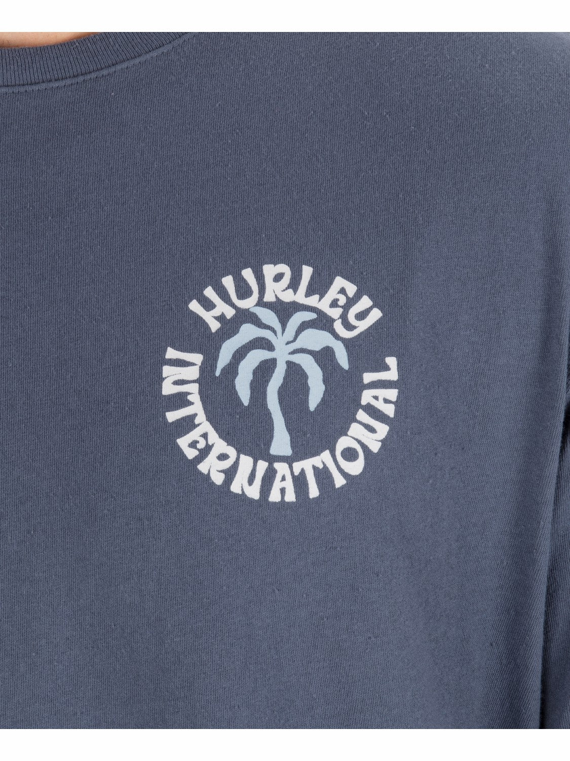 Palm Short Sleeve | Hurley Monsoon T-Shirts