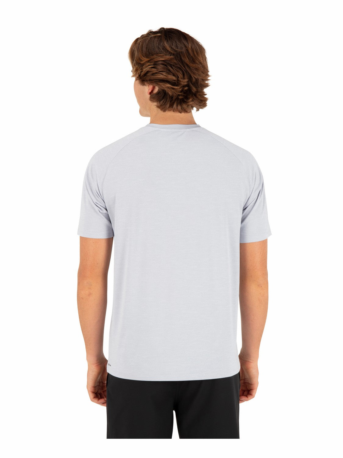 H2O Dri Outback Short Sleeve Top | Hurley Light Asteroid T-Shirts