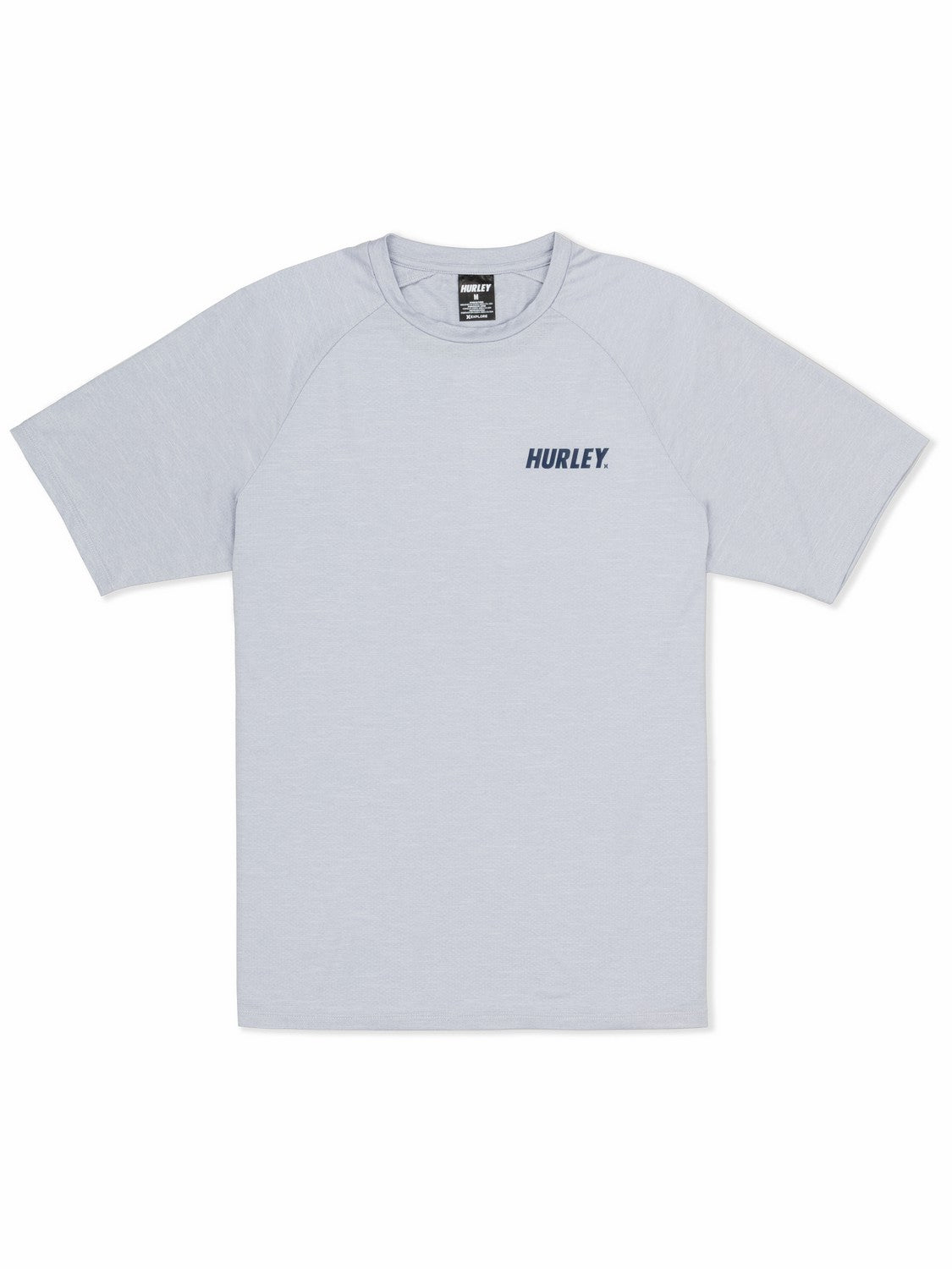 H2O Dri Outback Short Sleeve Top | Hurley Light Asteroid T-Shirts