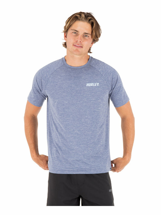 H2O Dri Outback Short Sleeve Top | Hurley Abyss T-Shirts