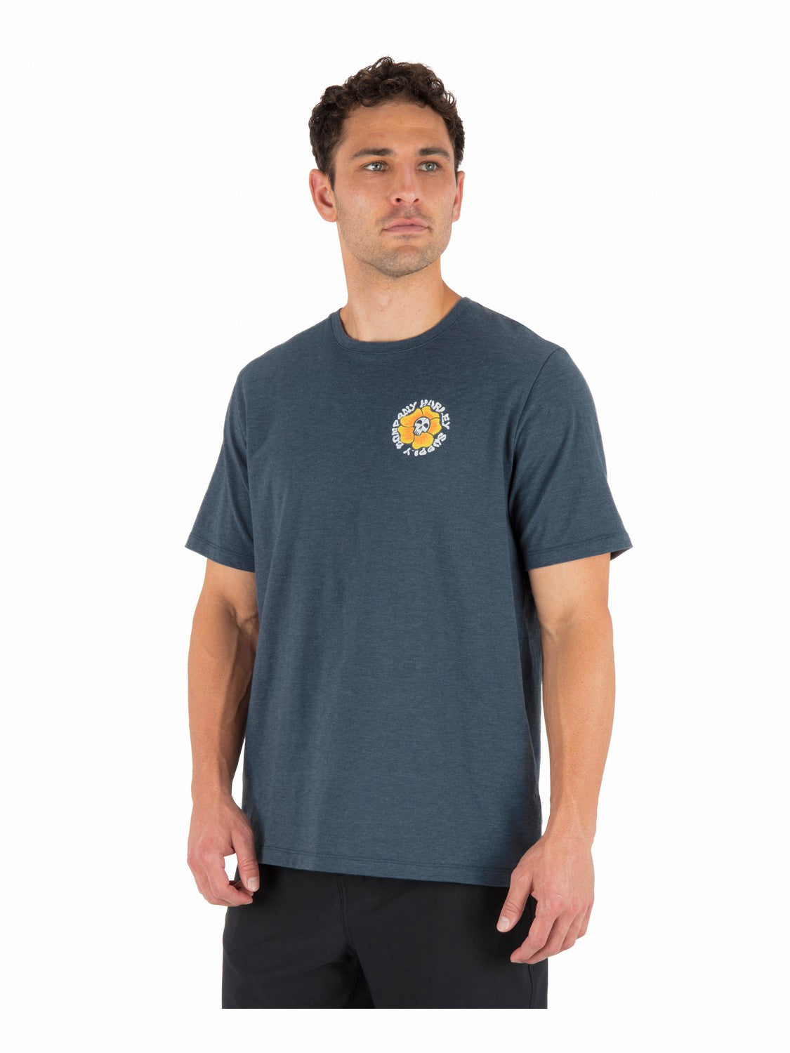 Dead Shred Slub Short Sleeve | Hurley Destroyer T-Shirts
