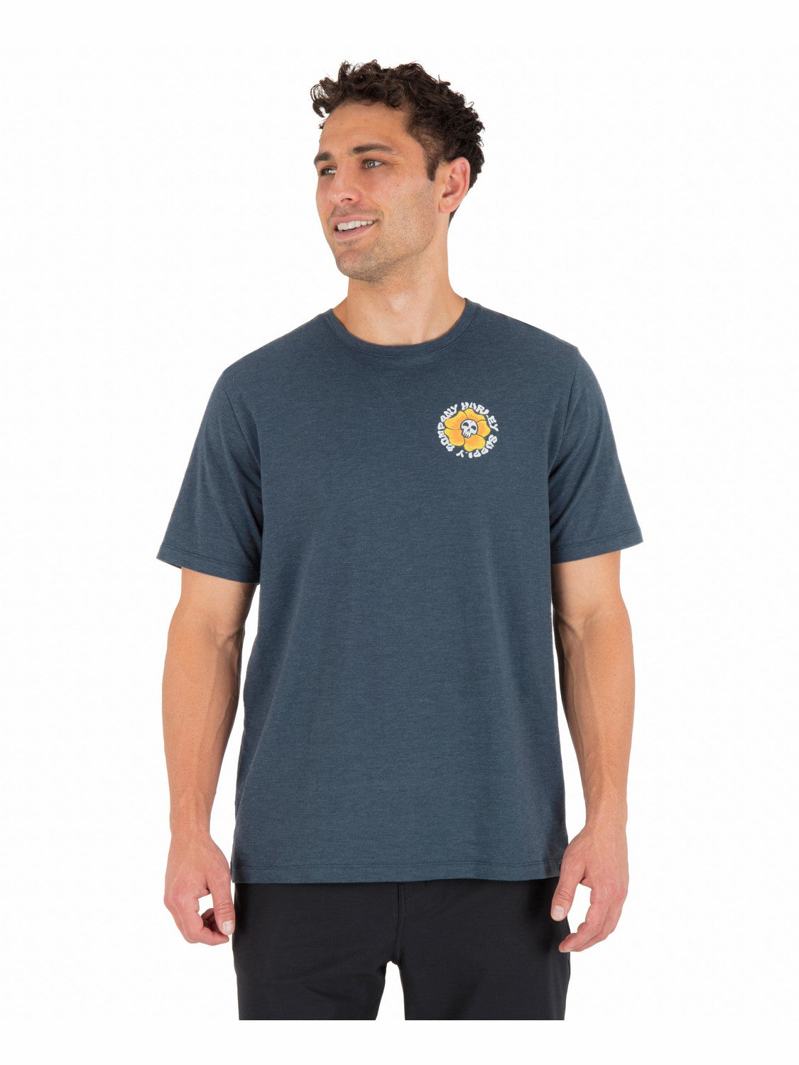 Dead Shred Slub Short Sleeve | Hurley Destroyer T-Shirts