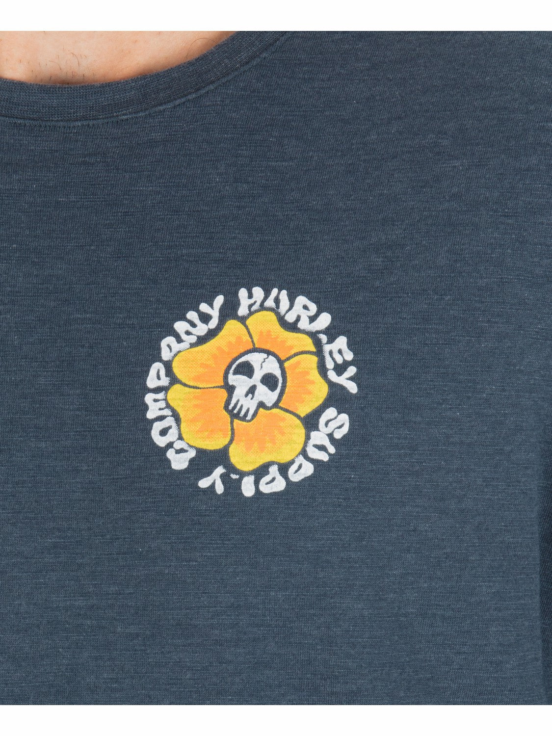 Dead Shred Slub Short Sleeve | Hurley Destroyer T-Shirts