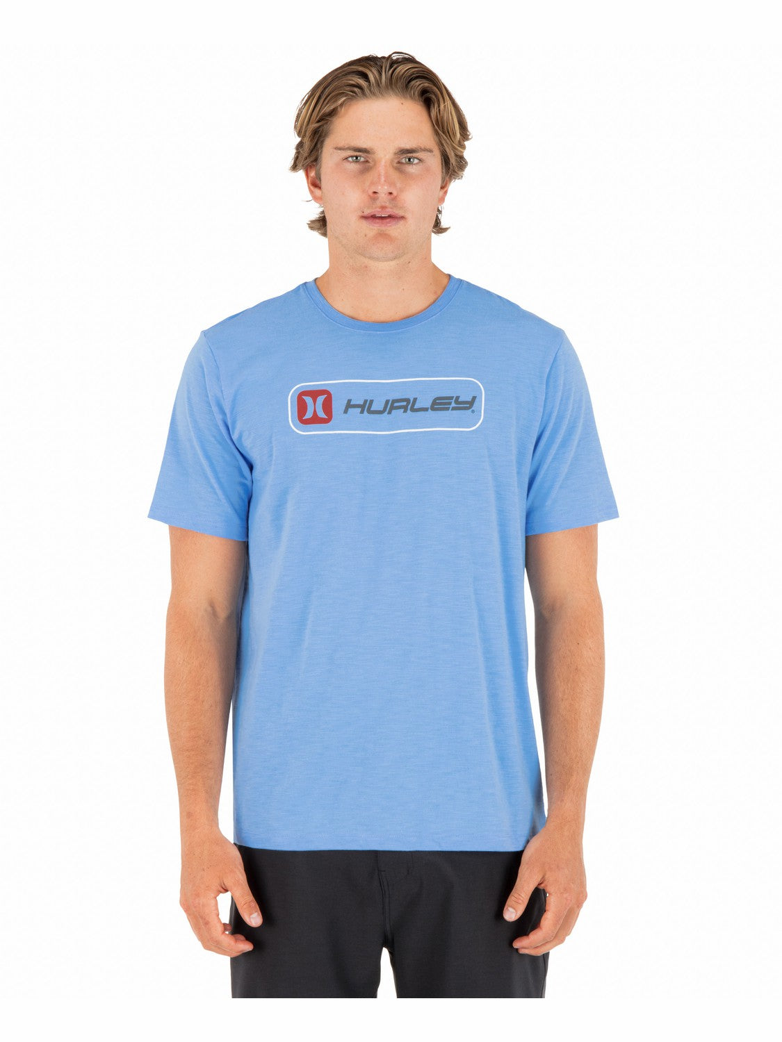 Inlined Slub Short Sleeve | Hurley Skyline T-Shirts