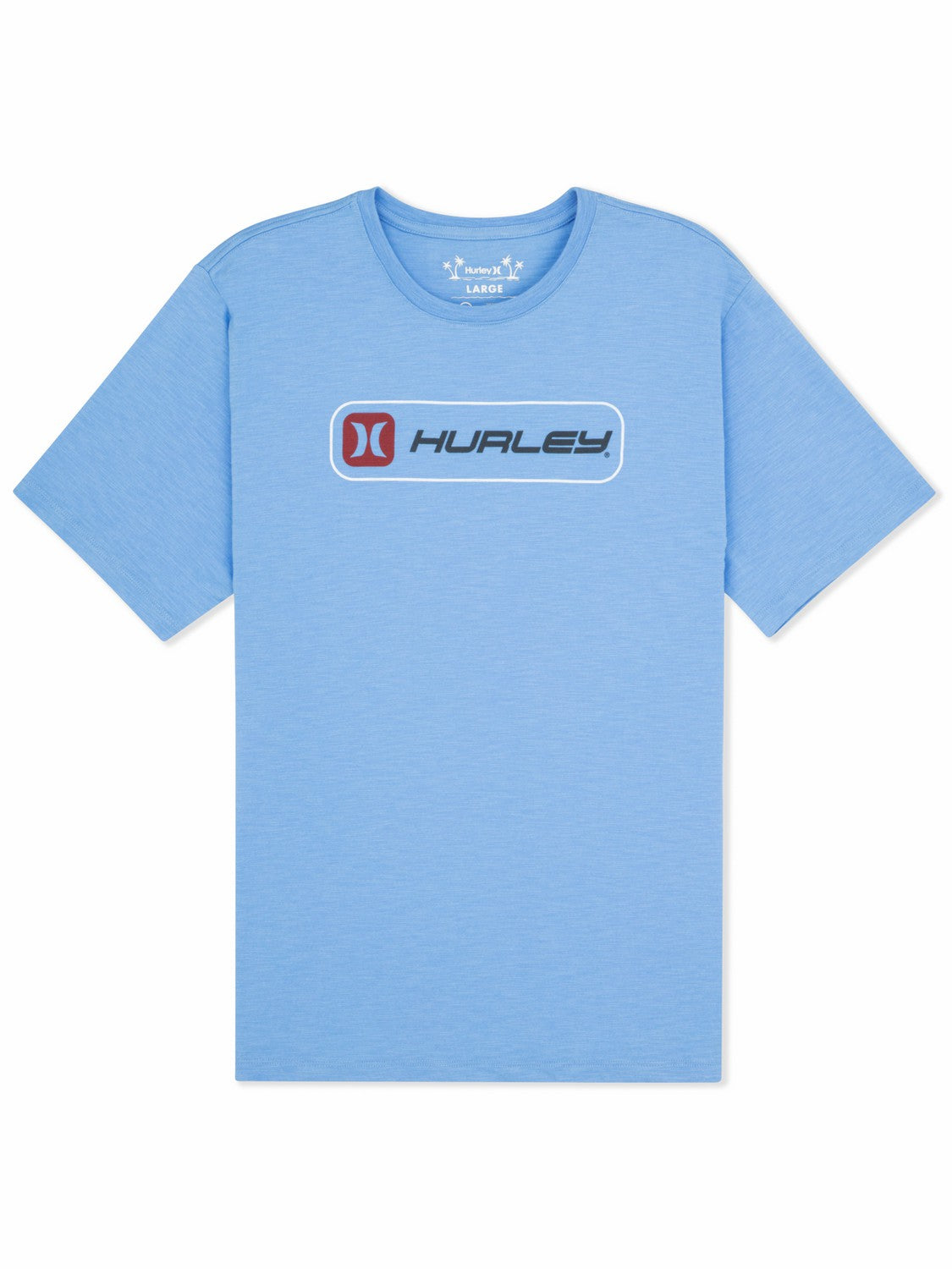 Inlined Slub Short Sleeve | Hurley Skyline T-Shirts