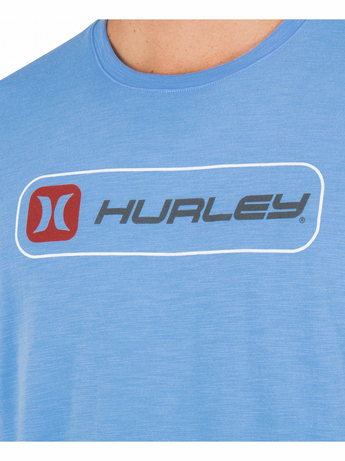 Inlined Slub Short Sleeve | Hurley Skyline T-Shirts