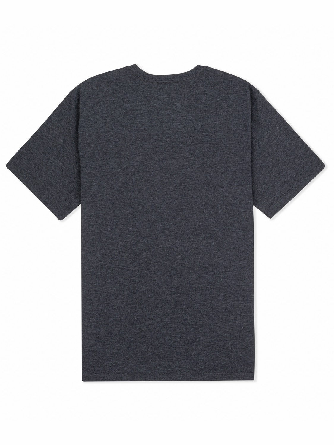 Inlined Slub Short Sleeve | Hurley Black Heather T-Shirts
