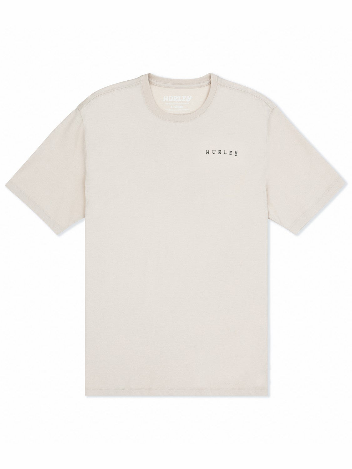 Cycles Of The Earth Short Sleeve | Hurley Bone T-Shirts