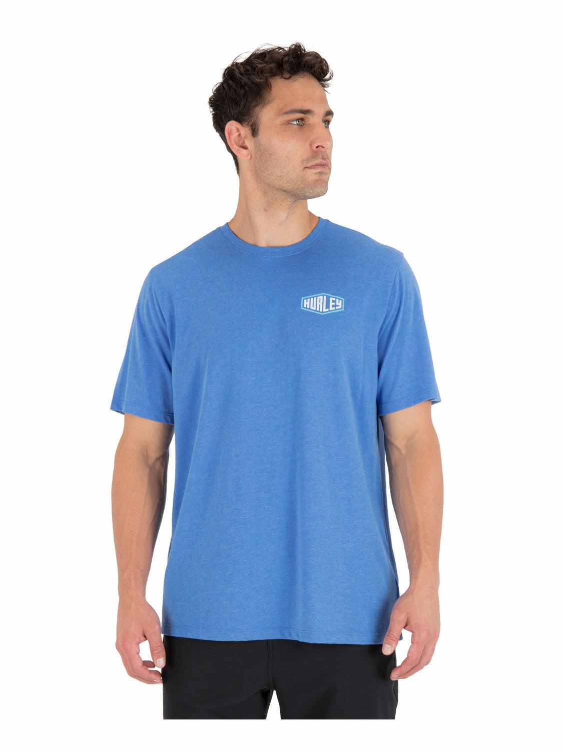 The Original Short Sleeve | Hurley Seashore Heather T-Shirts