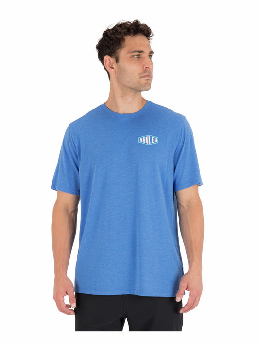 The Original Short Sleeve | Hurley Seashore Heather T-Shirts