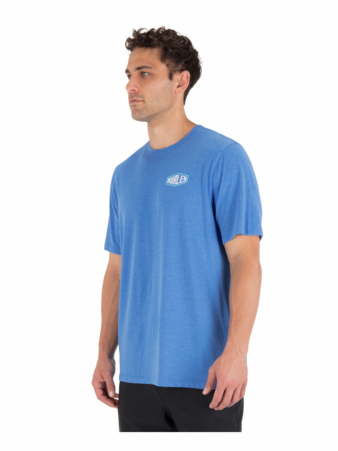 The Original Short Sleeve | Hurley Seashore Heather T-Shirts