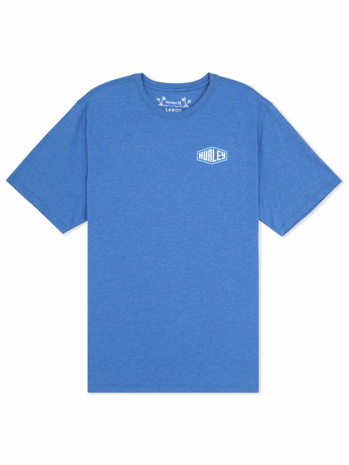 The Original Short Sleeve | Hurley Seashore Heather T-Shirts