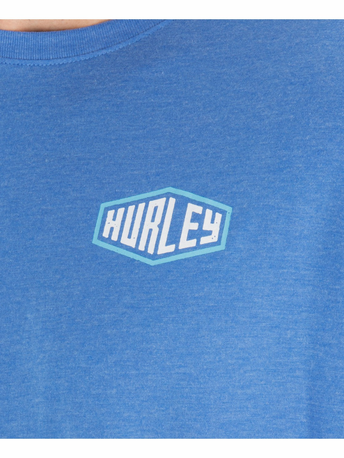 The Original Short Sleeve | Hurley Seashore Heather T-Shirts