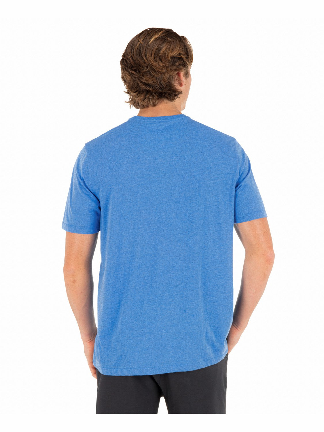 The Box Short Sleeve | Hurley Seashore Heather T-Shirts