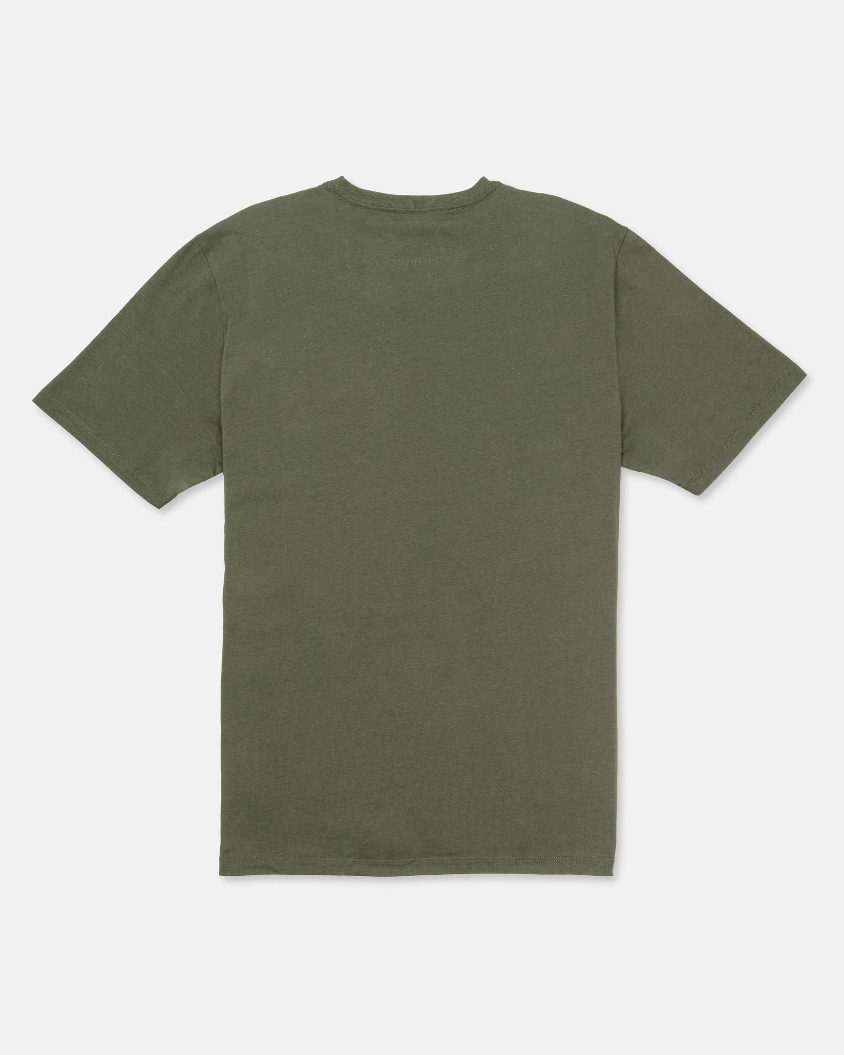 Icon Tee Short Sleeve | Hurley Olive T-Shirts