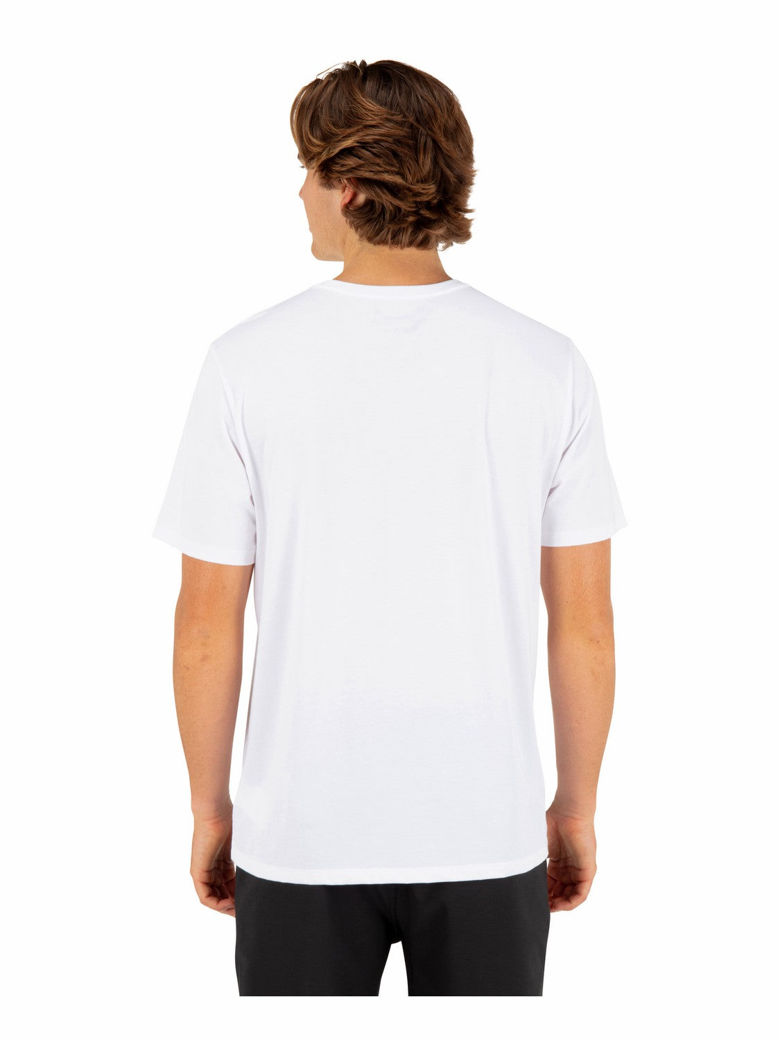 Icon Tee Short Sleeve | Hurley White T-Shirts