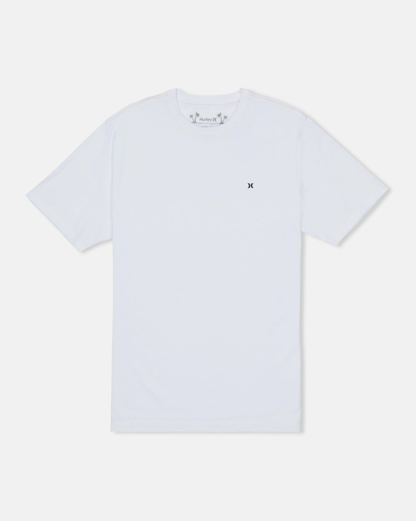 Icon Tee Short Sleeve | Hurley White T-Shirts