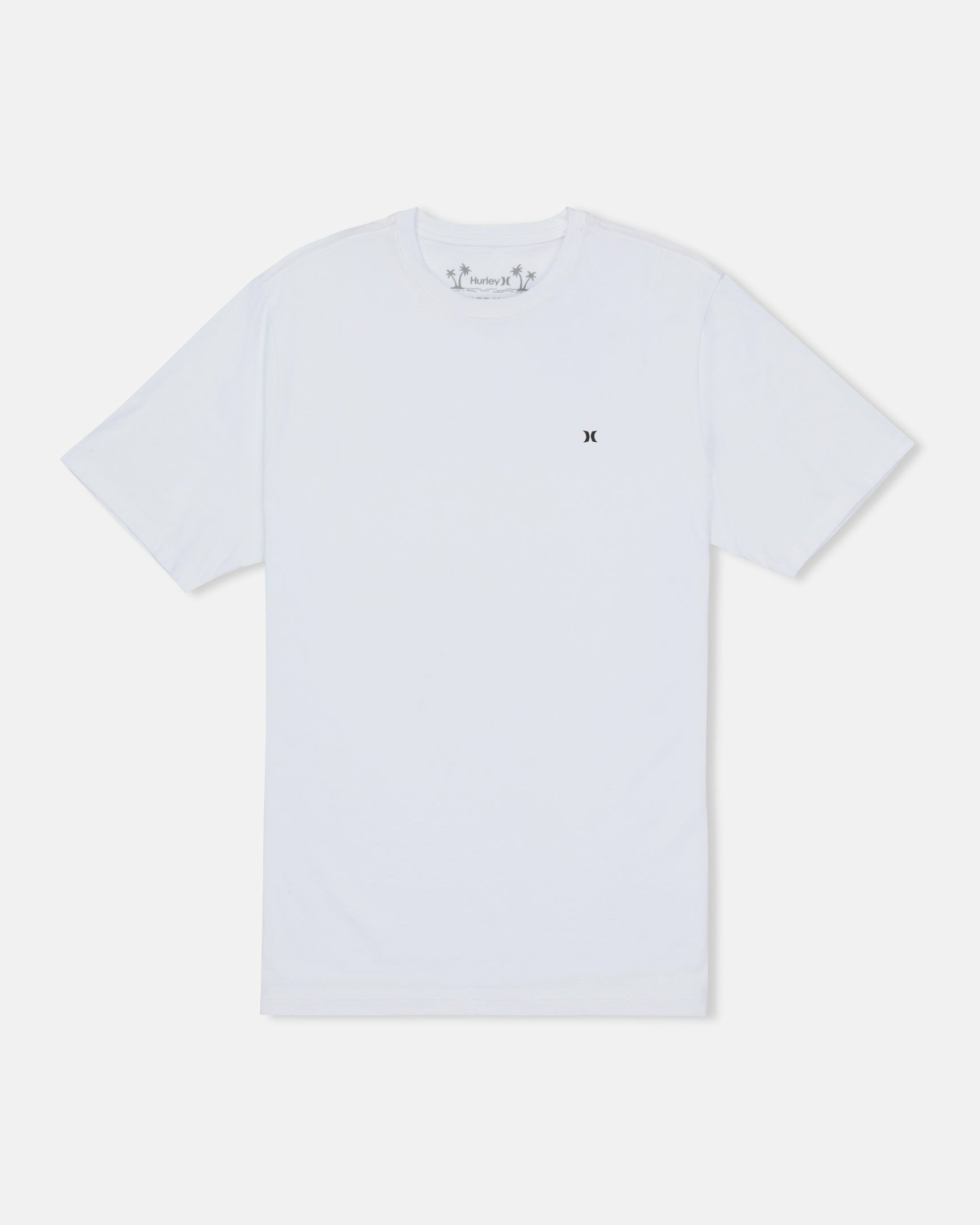 Icon Tee Short Sleeve | Hurley White T-Shirts