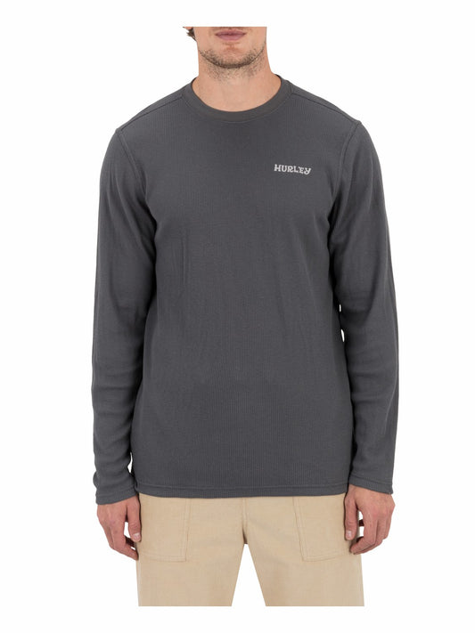 Islander Thermal Long Sleeve | Hurley Ion Grey Long Sleeves