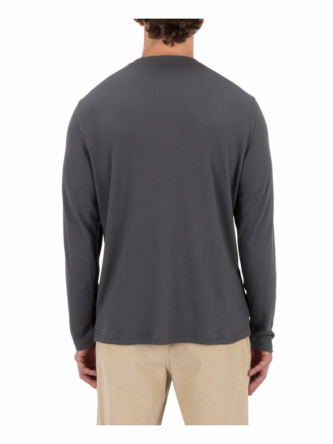 Islander Thermal Long Sleeve | Hurley Ion Grey Long Sleeves