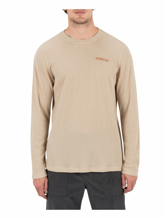 Islander Thermal Long Sleeve | Hurley Hazelnut Long Sleeves