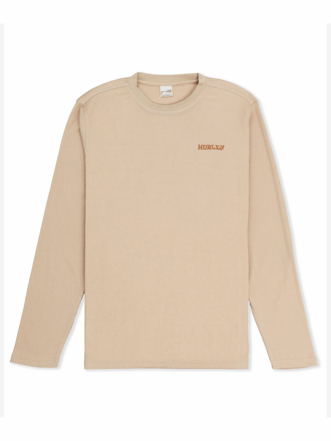 Islander Thermal Long Sleeve | Hurley Hazelnut Long Sleeves