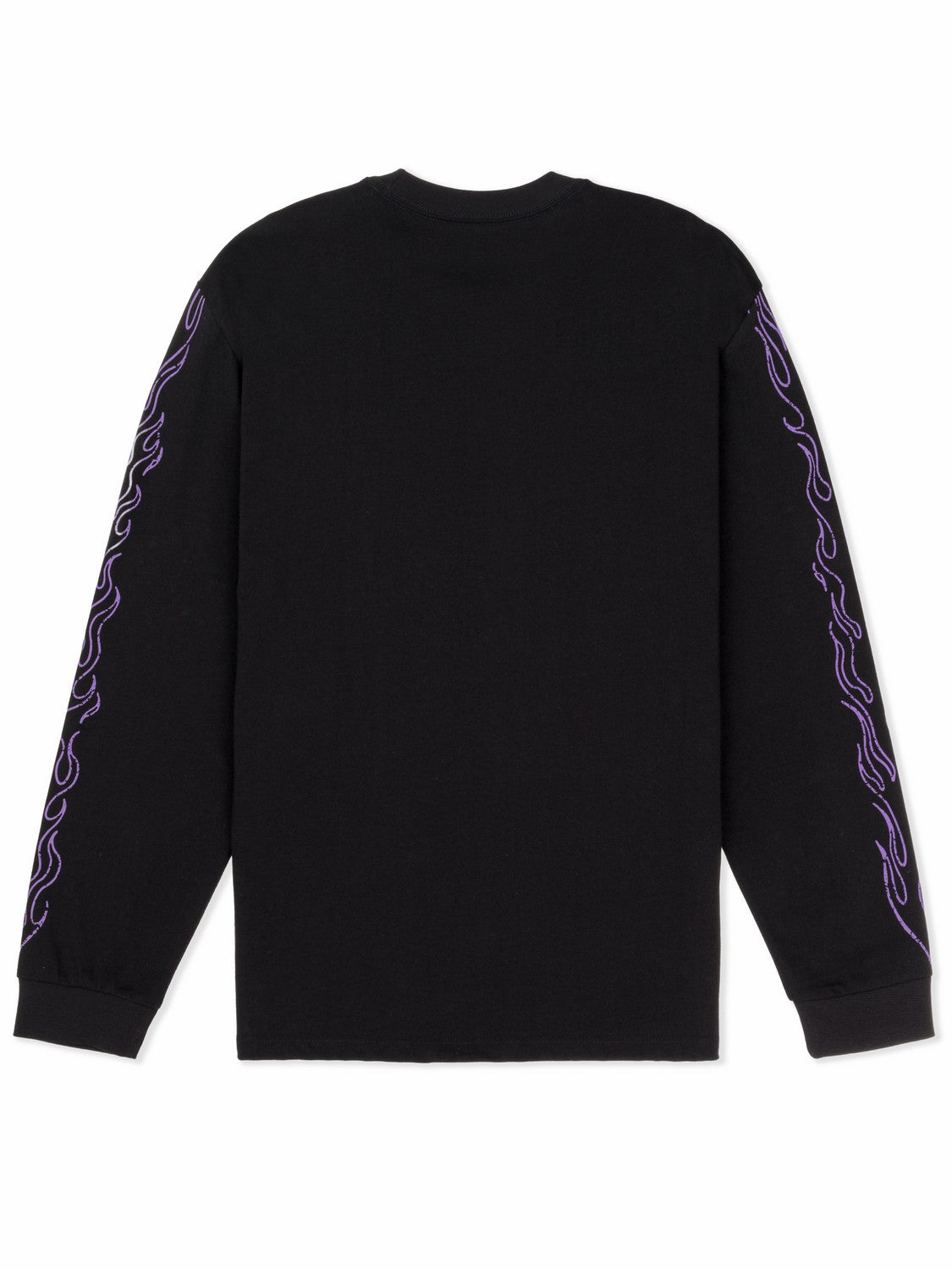 Reaping Long Sleeve | Hurley Black Long Sleeves