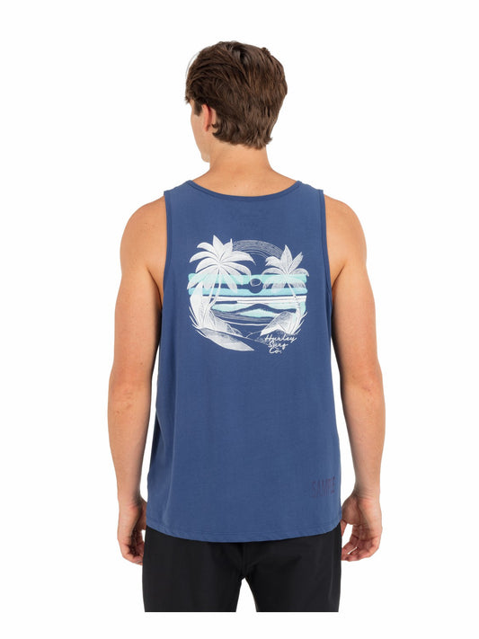 Island Time Tank | Hurley Abyss Tank Tops