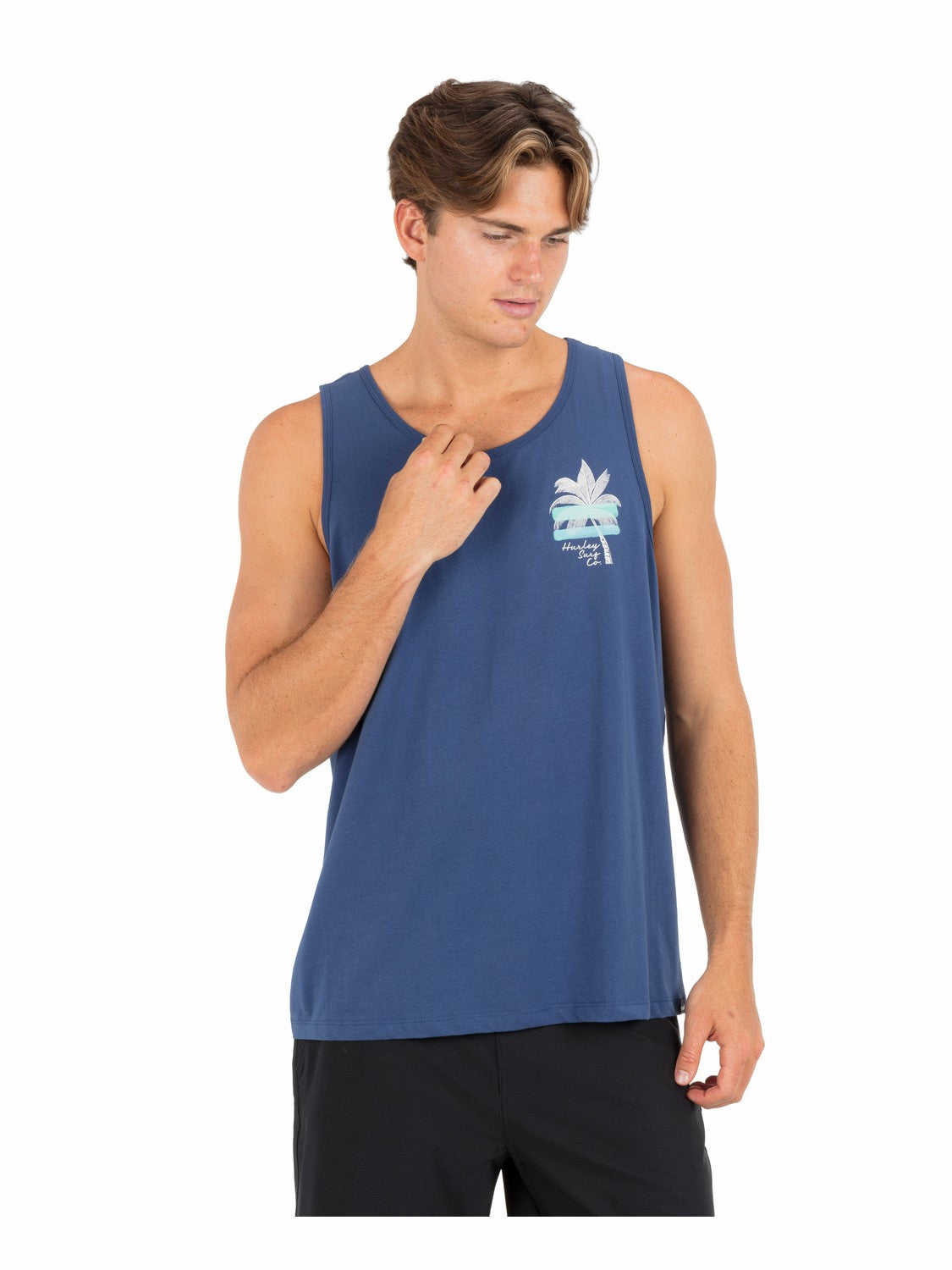 Island Time Tank | Hurley Abyss Tank Tops