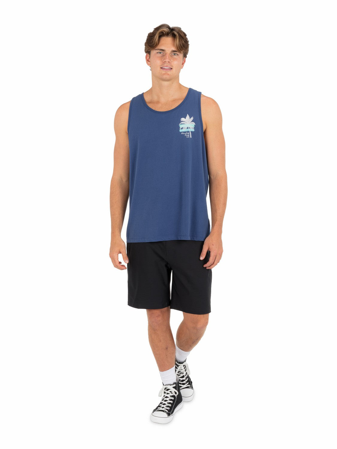 Island Time Tank | Hurley Abyss Tank Tops