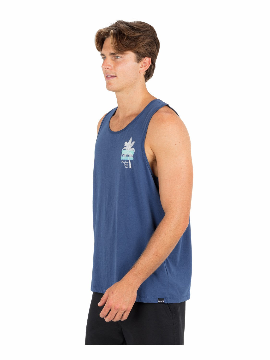 Island Time Tank | Hurley Abyss Tank Tops