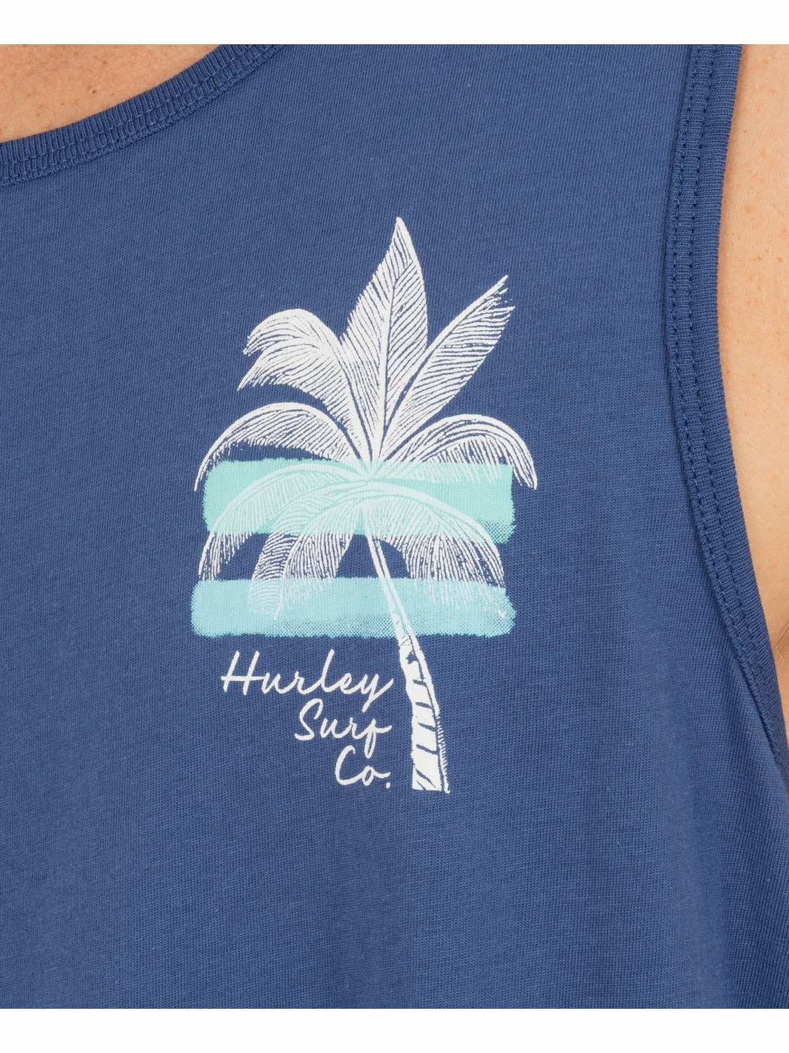 Island Time Tank | Hurley Abyss Tank Tops