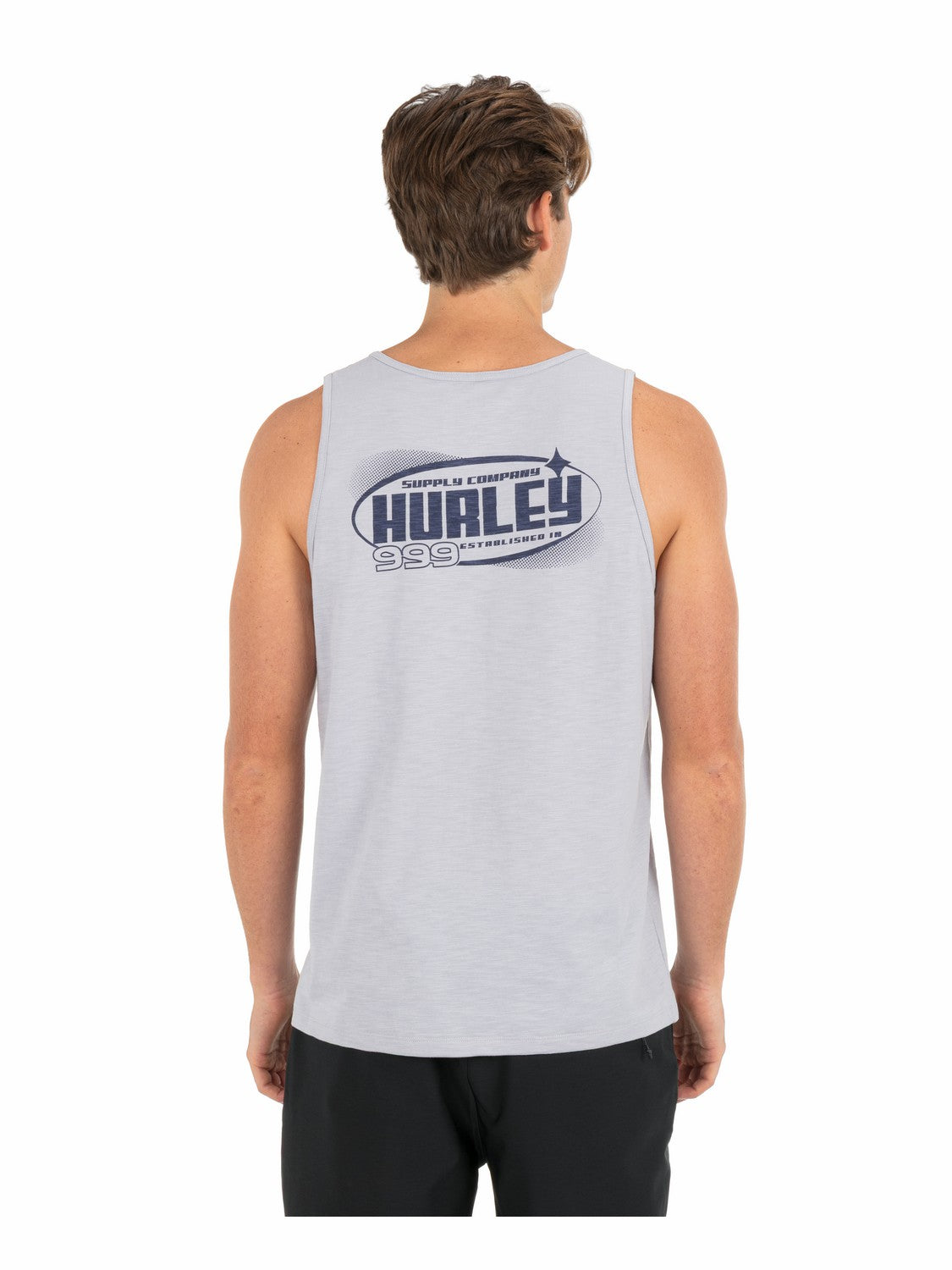 Speed Stars Slub Tank | Hurley Light Asteroid Tank Tops