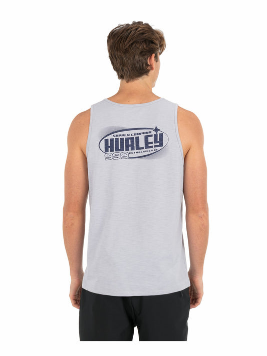 Speed Stars Slub Tank | Hurley Light Asteroid Tank Tops