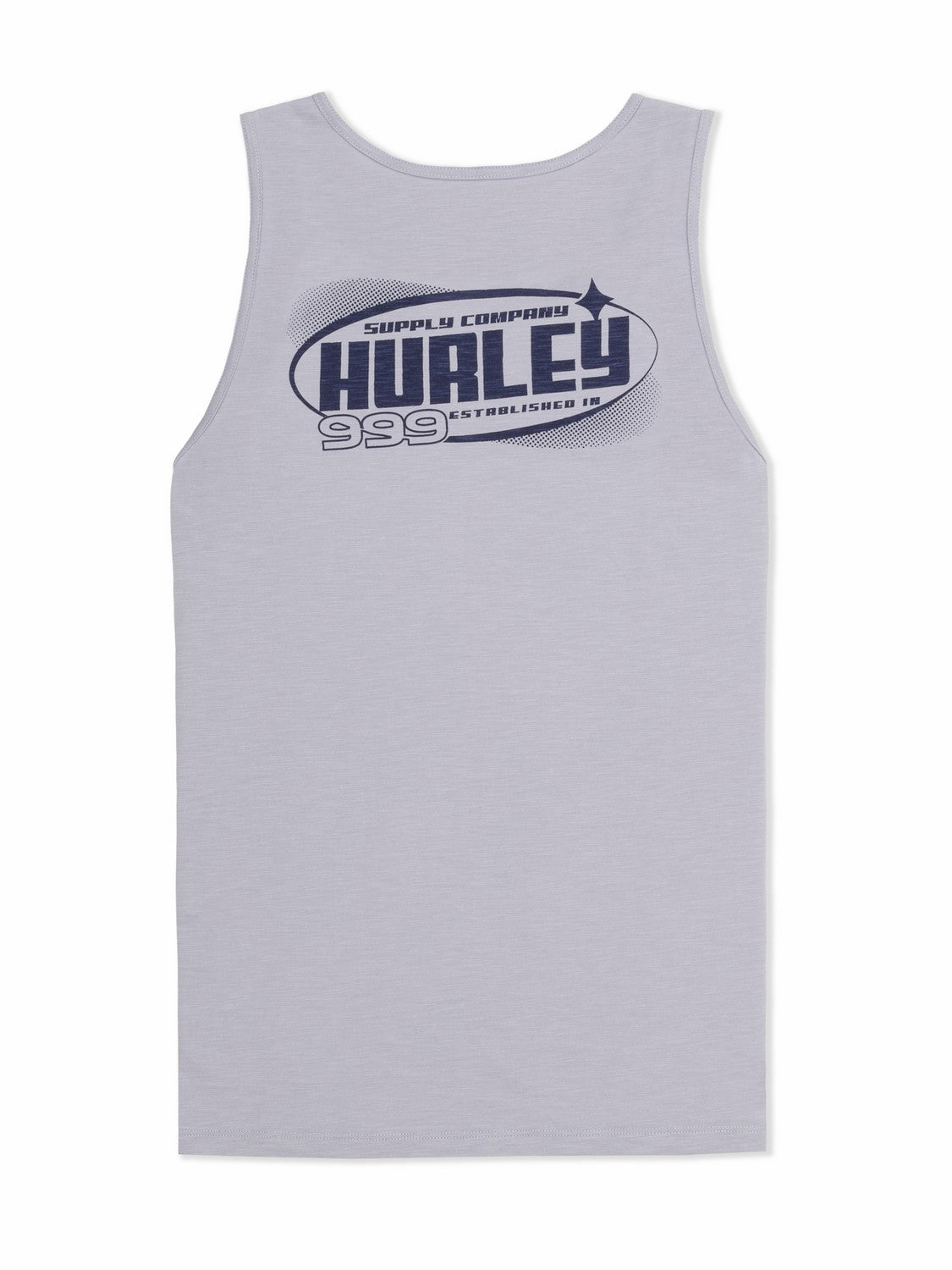 Speed Stars Slub Tank | Hurley Light Asteroid Tank Tops