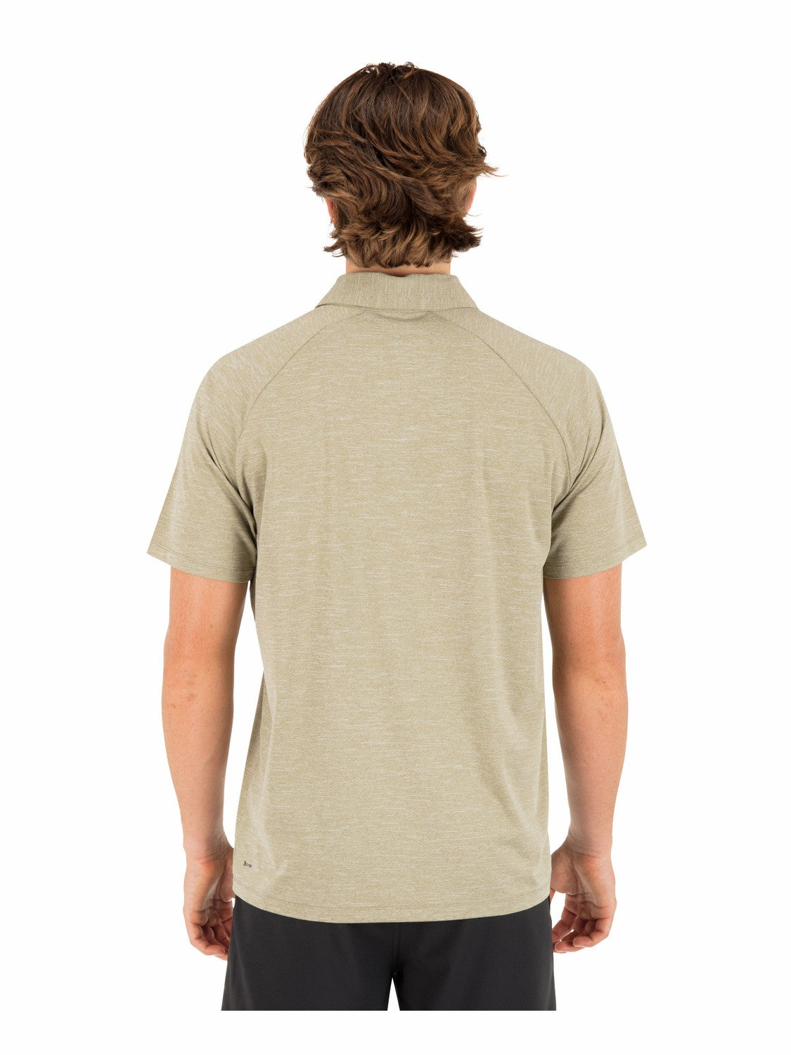 H2O Dri Outback Polo Short Sleeve | Hurley Grizzly Polo Shirts