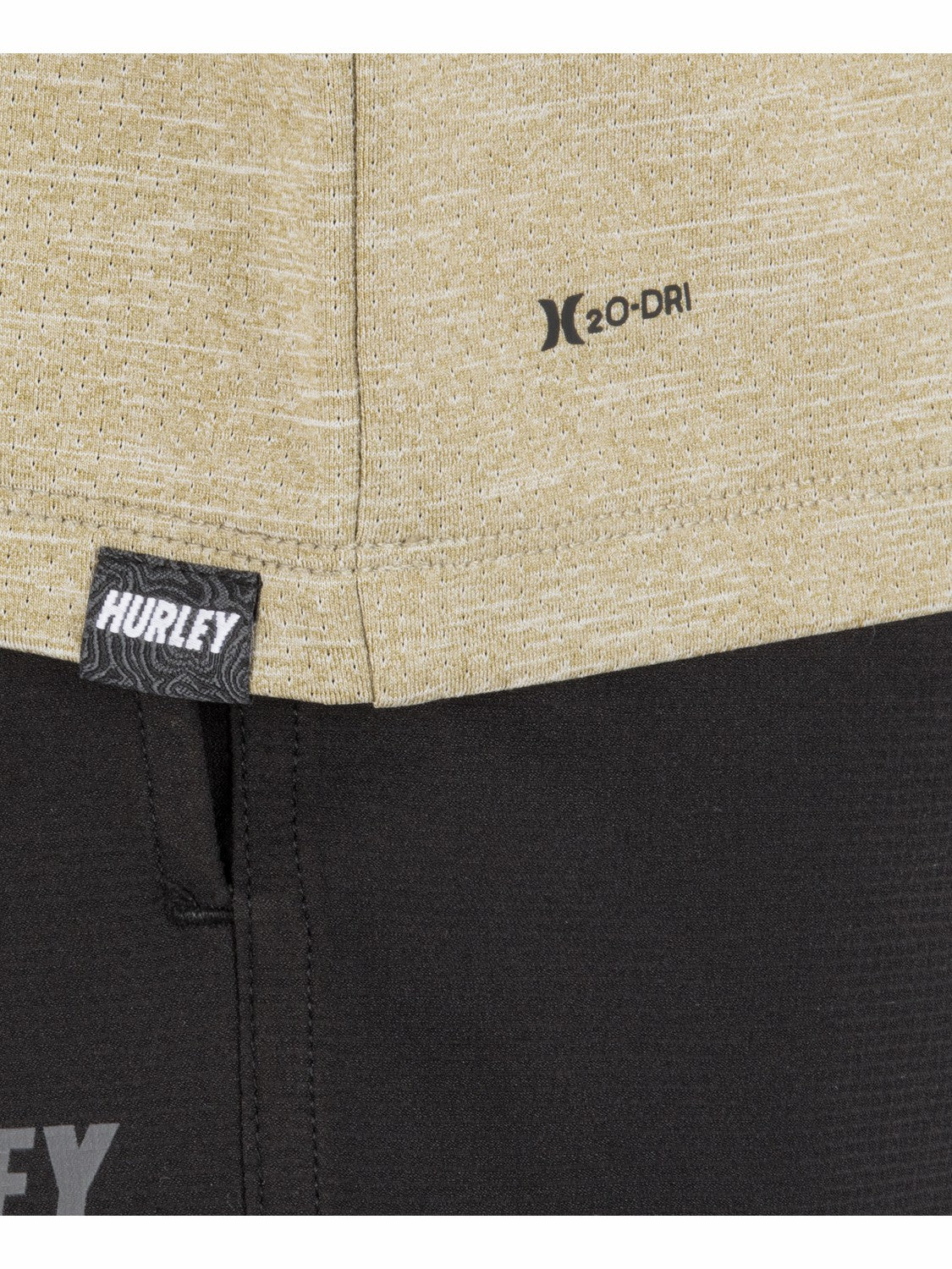 H2O Dri Outback Polo Short Sleeve | Hurley Grizzly Polo Shirts
